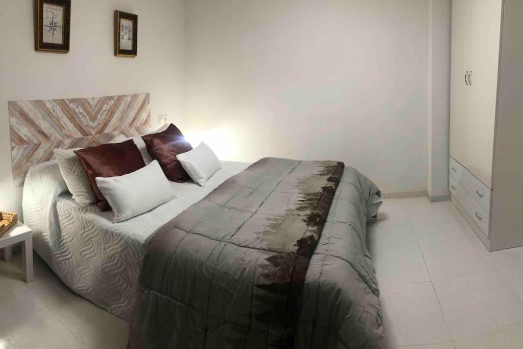 Apartamento Andaluz Carma Torrox Exteriér fotografie