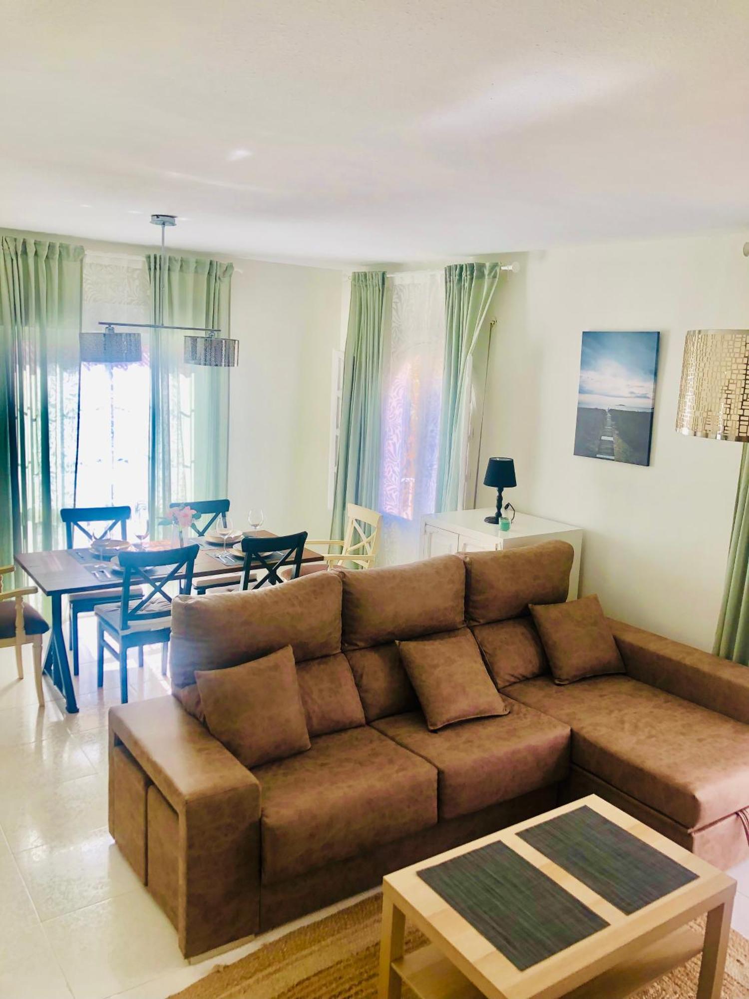 Apartamento Andaluz Carma Torrox Exteriér fotografie