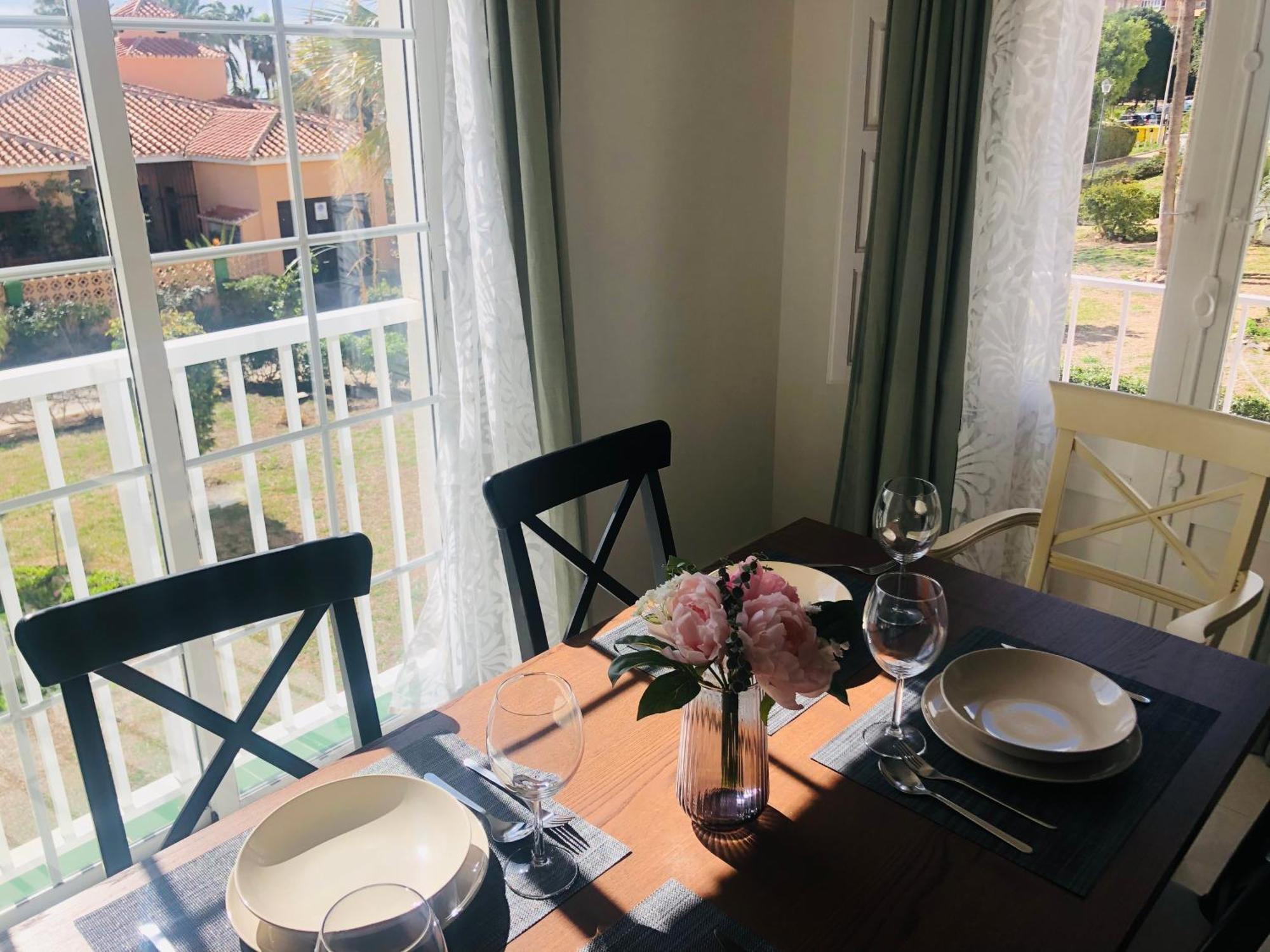 Apartamento Andaluz Carma Torrox Exteriér fotografie