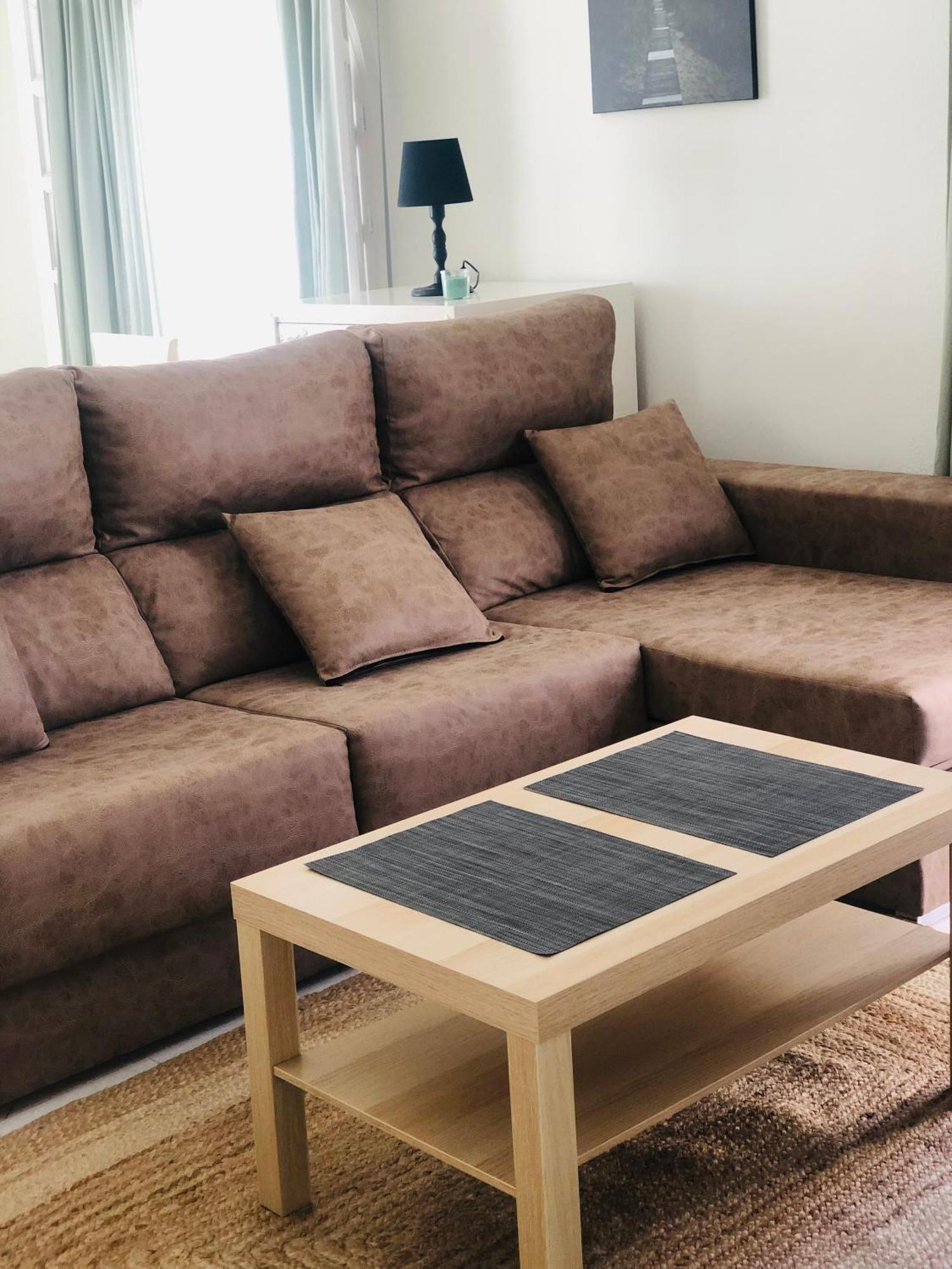 Apartamento Andaluz Carma Torrox Exteriér fotografie