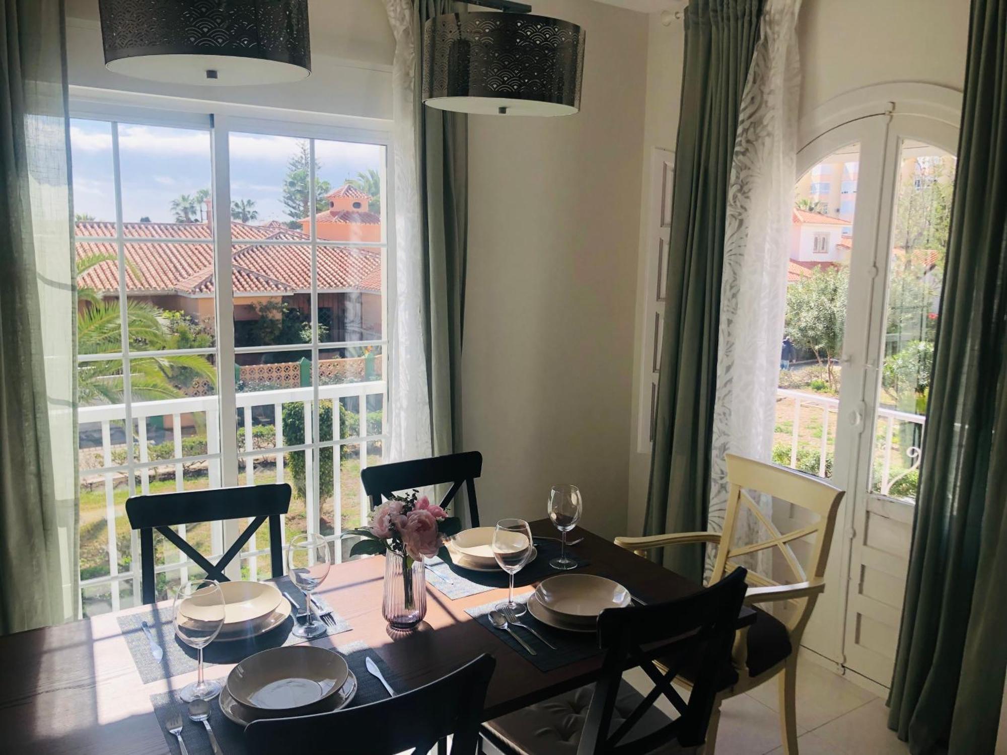 Apartamento Andaluz Carma Torrox Exteriér fotografie