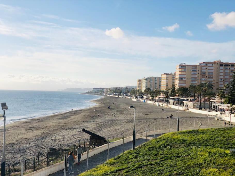 Apartamento Andaluz Carma Torrox Exteriér fotografie