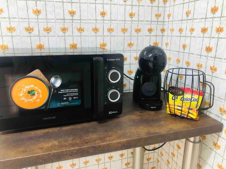 Apartamento Andaluz Carma Torrox Exteriér fotografie