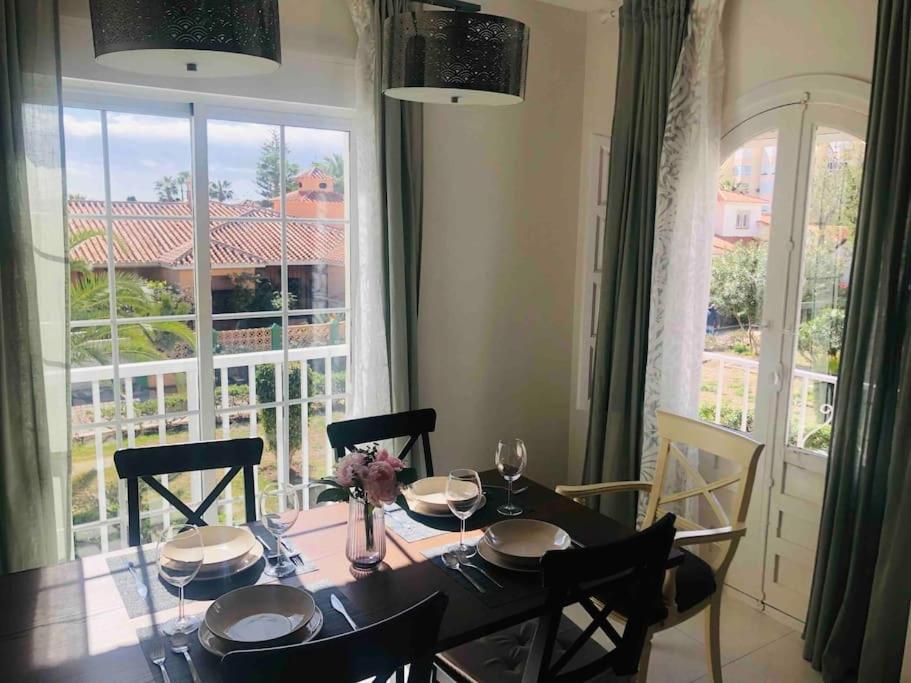Apartamento Andaluz Carma Torrox Exteriér fotografie