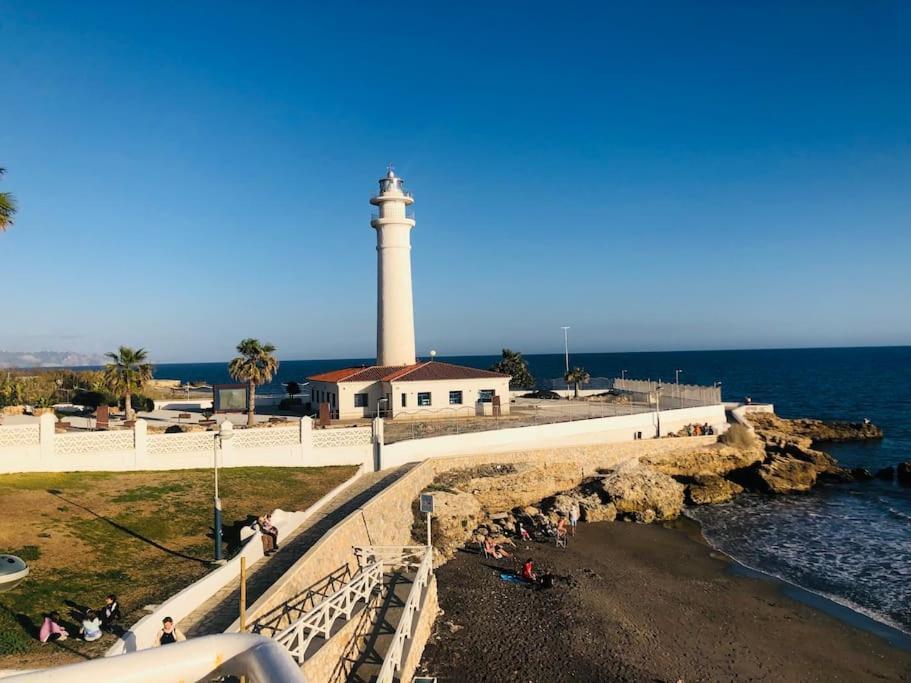 Apartamento Andaluz Carma Torrox Exteriér fotografie