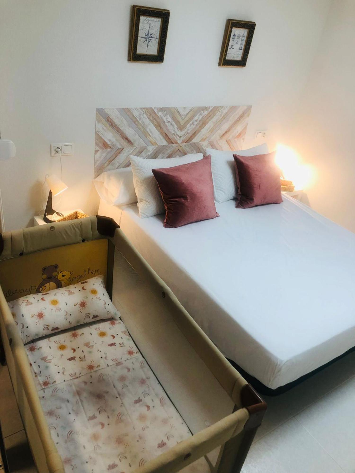 Apartamento Andaluz Carma Torrox Exteriér fotografie